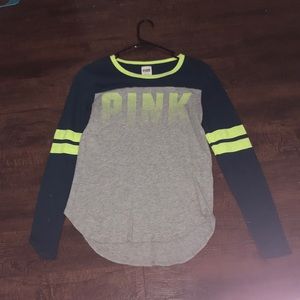 Victoria’s Secret Pink long sleeved top